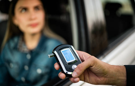 Breathalyzer Refusal In  Wilmington